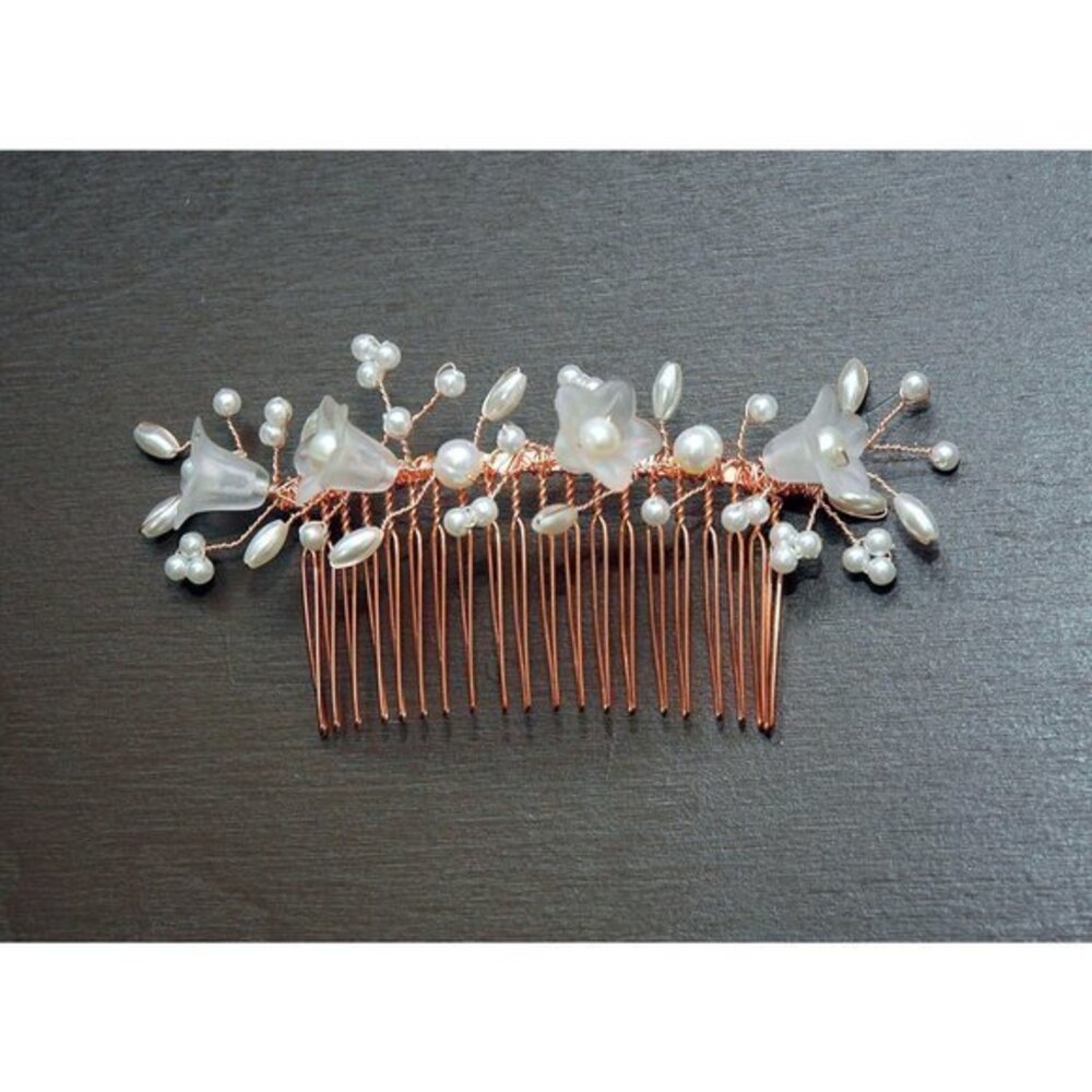 Bridal Hair Comb Wedding Headpiece